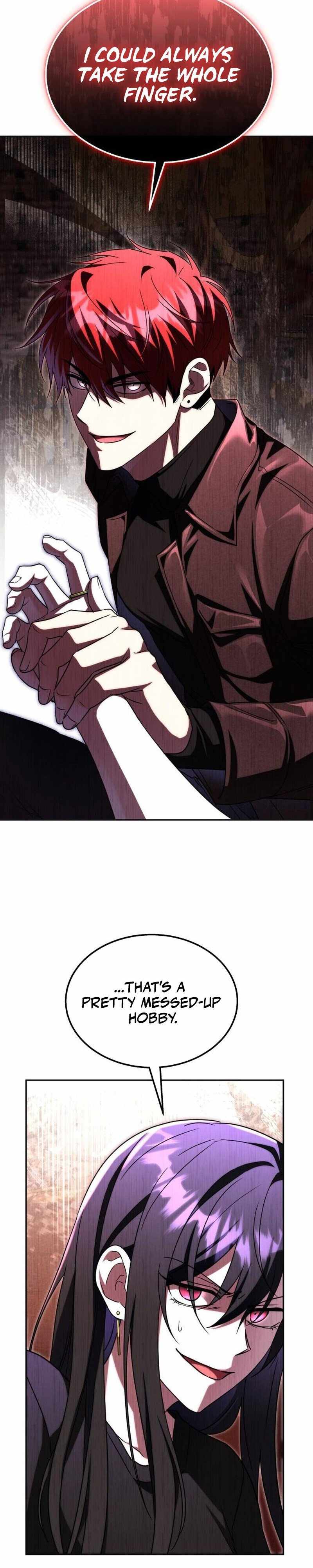The Returned C-Rank Tank Won't Die! Chapter 7 51